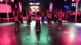 Corsi danza del ventre Brescia - Brixia Dance School