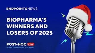 Biopharma&rsquo;s Winners and Losers of 2025