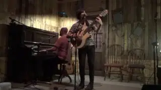 Argentina. Folk concert in Buenos-Aires, Song 3