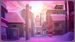 73 - ˡᵒⁿᵉˡʸ ʷⁱⁿᵗᵉʳ lofi Music #9