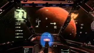 Gameplay Star Citizen avec Voice Activated Commands