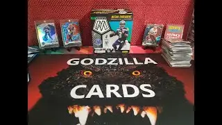 2  Football Mosaic Megas. HUGE Stained Glass rookie hit! WoW . BAM BAM