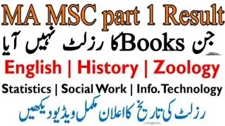 ma part 1 result 2021