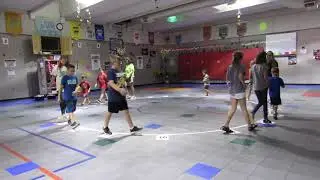 Fall Festival Cake Walk