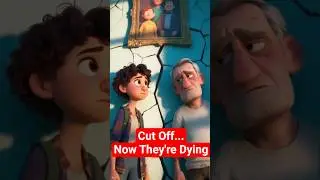 No Contact:One Last Goodbye? Daily Dilemma #moraldilemma #dailydilemma #asktheinternet #childhood ..