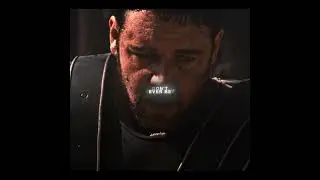 Gladiator - Forgot About Me (4K) #edit #gladiator #gladiator2 #edits