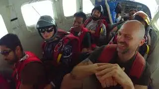 Skydive at Paracentrum Texel 2023