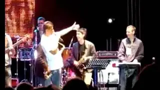 Funky Hohols Band (Funk Collaboration) - Live in Blue Bay 2012