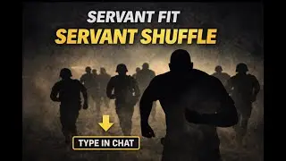 Servant Fit | The Servant Shuffle