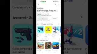 How To Download Renegade Racing
