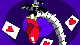 No Jevil Lived On (THE WORLD REVOLVING x No Devil Lived On)