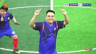 #Full: FC CẬN L&Acirc;M S&Agrave;NG vs FC LQ KPCN+NK+TYT  ||  CHUNG KẾT GBĐ TRUNG T&Acirc;M Y TẾ TP. TỪ SƠN 2025