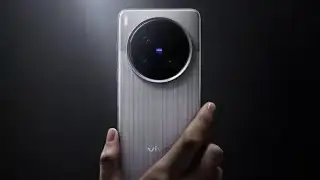 Первый взгляд на Vivo X300 Ultra 5G | Snapdragon 8 Gen 5 | 7000 мАч | Двойная 200-мегапиксельная ...