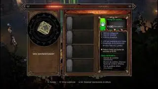 Diablo 3 Reaper of Souls Receta Remige De Avefenix Primal Mago