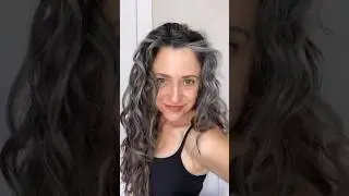 How to Air Dry Wavy Hair