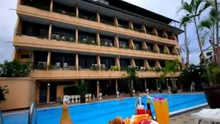 Таиланд, Чонбури, Паттайя Юг - T5 Suites @ Pattaya 2-Star