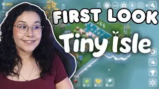First Look at Tiny Isle&mdash;Is It as Relaxing as It Seems?