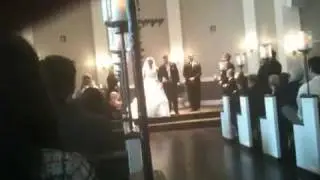 Anne and Aaron - The Kiss