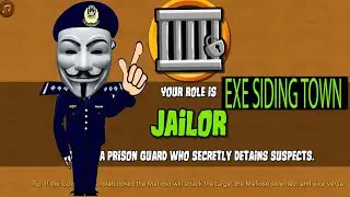 NEW TOWN OF SALEM JAILOR META | TOS Ranked Play | Ep#36