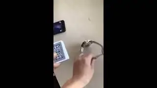 Камера для анализатора в наручных часах 😎 фокусы и покер