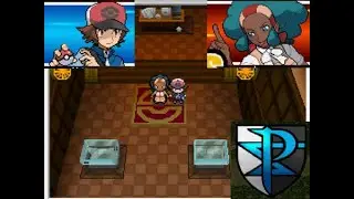 Pokemon White Walkthrough Part 5 Battling Lenora As We Retrieve The Stolen Skull From Plasma's Hands