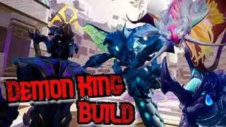 Dauntless Revenant Build - Radiant Genocide!!