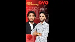 Day 7 OYO founder Rites Agarwal Guide us Startup Challenge | GYM Chahiye #startupindia #fitnessgoals