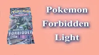 Pokemon Sun and Moon Forbidden Light