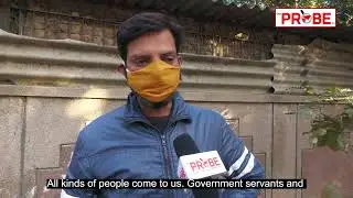 Brajesh, a punter from Delhi speaks to The Probe