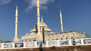 The second biggest Mosque project in west Africa situated here in Ghana 🇬🇭