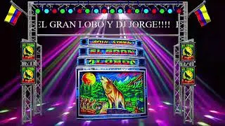 PRESENTACION GRAN LOBO TURBO VIRTUALMENTE  Y ORGULLO BARRANQUILLERO