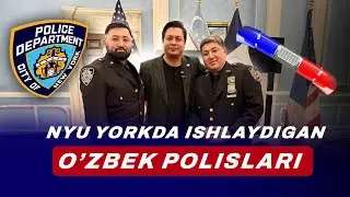 Nyu Yorkda O'zbeklar Eng Ko'p Qaysi Jinoyatlarni Sodir Etadi?