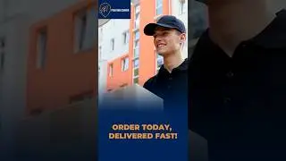 ⚡ Fast & Reliable Courier Service &ndash; Delivering on Time! #fastservice | Peaktime Courier