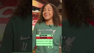 Olivia Smith vs. EA FC 25 Ratings - Can she rise to the challenge? 😱