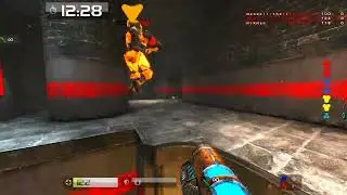 team zig vs team erebux | iCTF + CTF 4v4 Tournament (August 2022) | POV: kaorasu