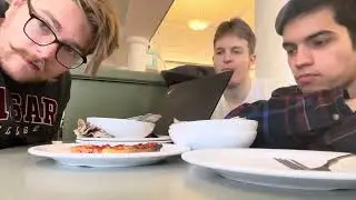 Vassar College Pizza Review 1/29/25