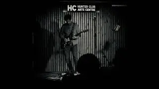 If Only I (VLMV) - Live at the Hunter Club, BSE