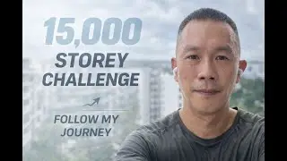 15,000 Storeys Challenge Begins | Day 5 | Man On Mission