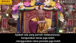 2018-09-01 Mahaguru Lian Sheng - Mandala Puja