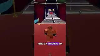 Вот как пропустить GLASS BRIDGE в INK GAME #roblox #inkgame #shorts
