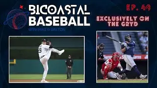 TRADES AND GRADES!! TIGERS PLUMMETING | Bicoastal Baseball w/Mike Guido & Dalton Brown
