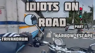 Rash Driving | Traffic Violations | Kerala Traffic Part 1