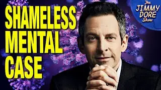 Sam Harris CAN&rsquo;T ADMIT He Was Dead Wrong About COVID