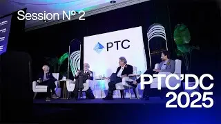 PTC&rsquo;DC 2025 | The World in 2030: A Glimpse Into What's Possible
