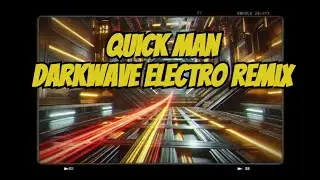 Quick Man Theme - Mega Man 2 (Darkwave Electro Cover)