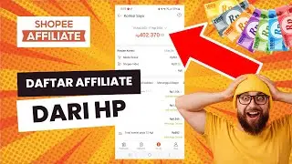 GRATIS! Daftar Hari ini Cara Mendapat Uang Dari Shopee Affiliate Tanpa Punya Brang Produknya
