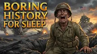 The Iwo Jima Photo That Lied for 71 Years &mdash; WWII History for Sleep & ASMR Story