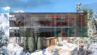 Ps4 Black Ops 3 51-4 Stronghold Nice Xmc Gameplay