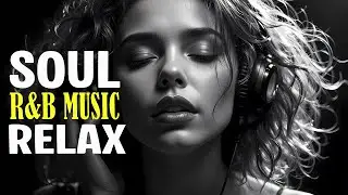 【R&B Soul】Midnight Love Vibes | Smooth Soulful Songs for Quiet Romantic Nights