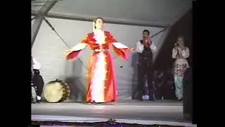 Bountiful SummerFest - Turkish Traditional Singing with Dancing #2 (Evening); T&uuml;rk&ccedil;e Şarkı S&ouml;yleme